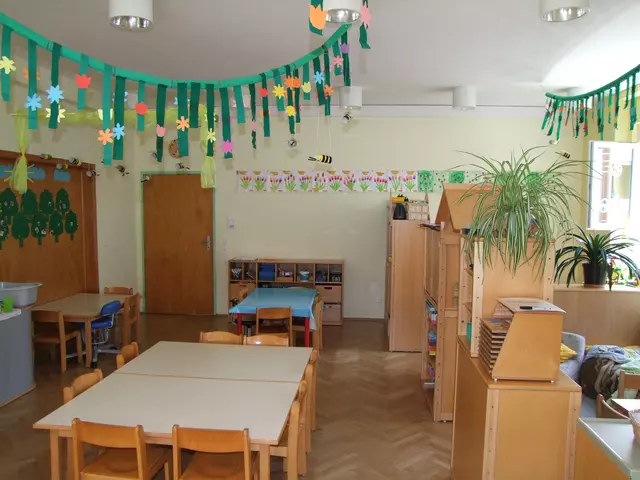 Kindergarten - Gruppenraum 4